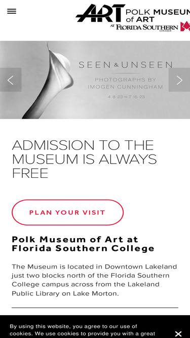 polkmuseumofart.org