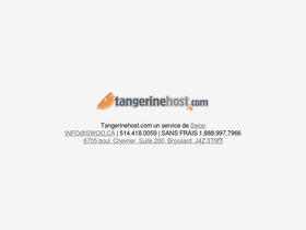 tangerinehost.com