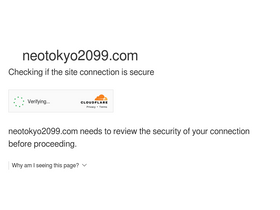 'neotokyo2099.com' screenshot