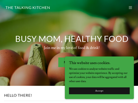 thetalkingkitchen.com