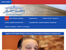 modern-academy.edu.eg