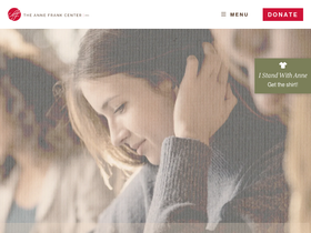 annefrank.com