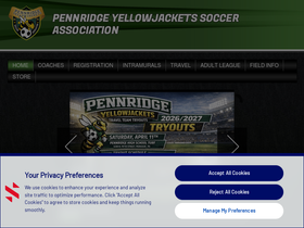 pennridgesoccer.com