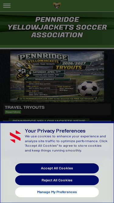 pennridgesoccer.com