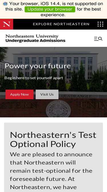 admissions.northeastern.edu