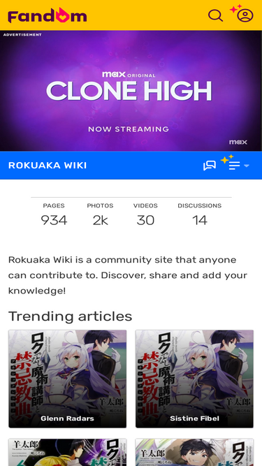 Rokuaka Wiki