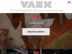 vaex.nl