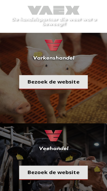 vaex.nl