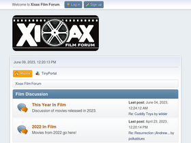 'xixax.com' screenshot