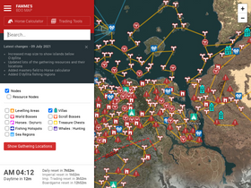 'somethinglovely.net' screenshot
