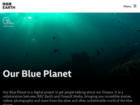 ourblueplanet.bbcearth.com