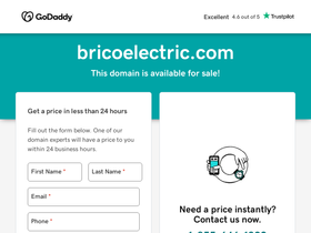 bricoelectric.com