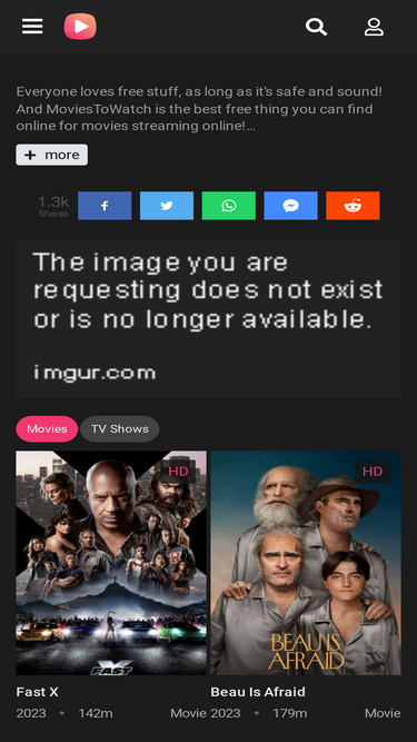 movies2watch.to Competitors - Top Sites Like movies2watch.to | Similarweb