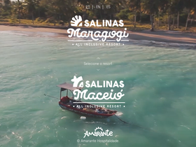 'salinas.com.br' screenshot