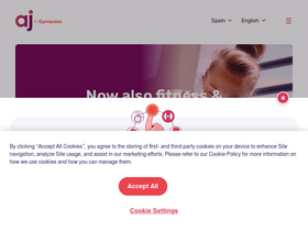 ajbygympass.com