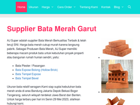 'batamerahgarut.com' screenshot