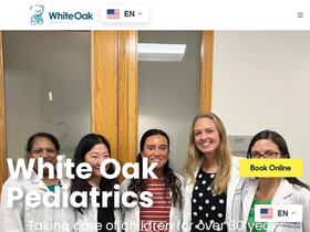 whiteoakpediatrics.com