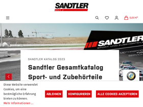 'sandtler24.de' screenshot