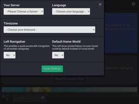 'universalis.app' screenshot