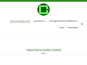 'camzillasmom.com' screenshot