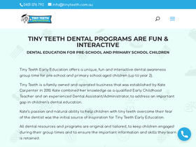 tinyteeth.com.au