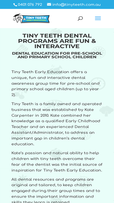 tinyteeth.com.au