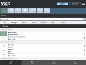 playscores.com Traffic Analytics, Ranking Stats & Tech Stack