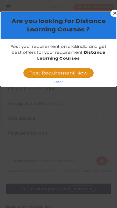 lucknow.clickindia.com