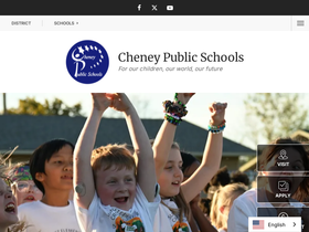 cheneysd.org