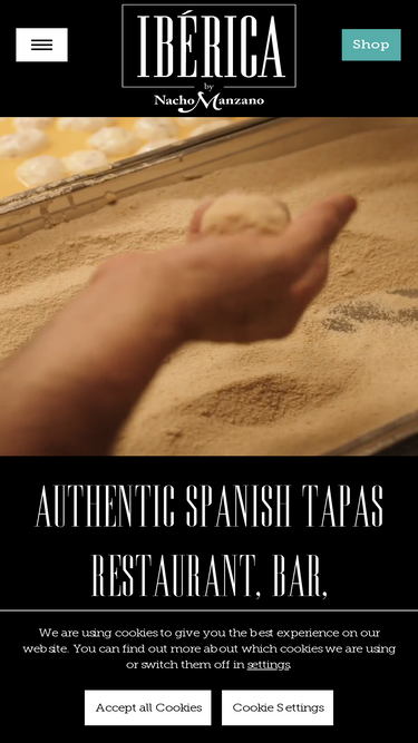 ibericarestaurants.com