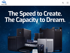 'owc.com' screenshot