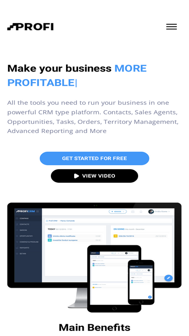 proficrm.com