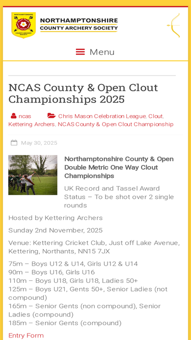 ncasarchery.org.uk
