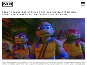 'nin.com' screenshot