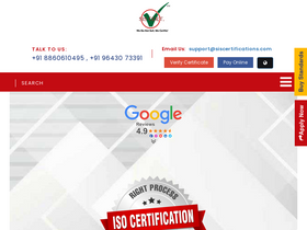 siscertifications.com