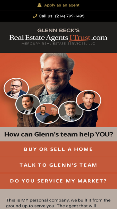 realestateagentsitrust.com