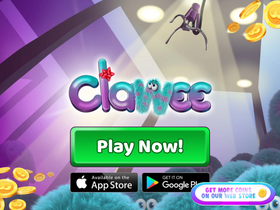 'clawee.com' screenshot