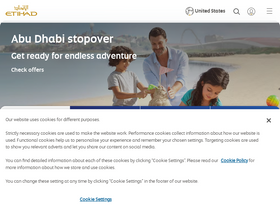 'etihad.com' screenshot