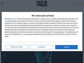 'hotpress.com' screenshot