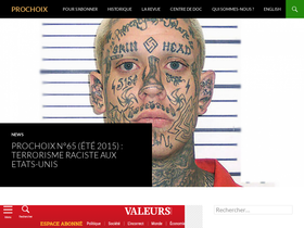 prochoix.org