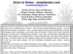 arms2armor.com