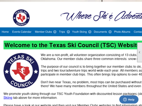 texas-ski.org