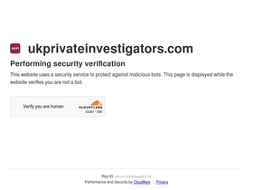 ukprivateinvestigators.com