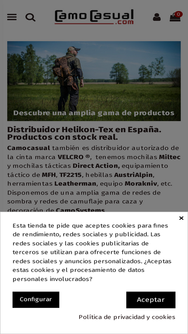 camocasual.com