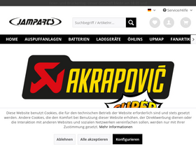 jamparts.com