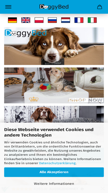 doggybed.de