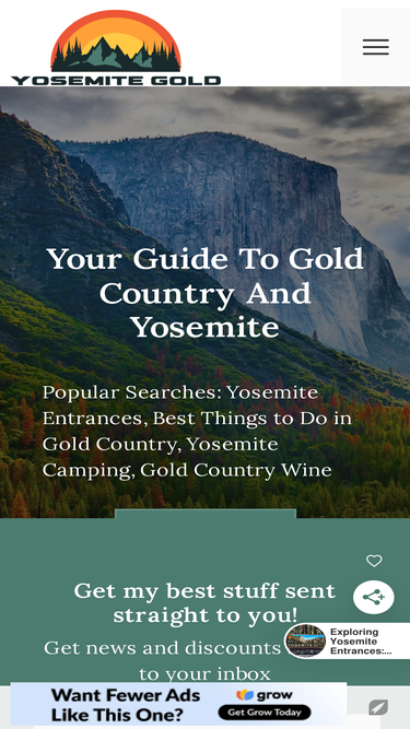 yosemitegold.com