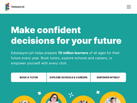 'edukasyon.ph' screenshot