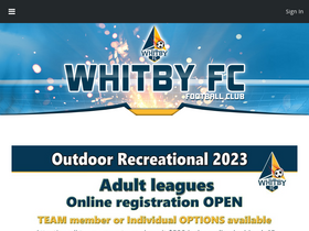 whitbysoccer.com