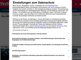 'tvtoday.de' screenshot